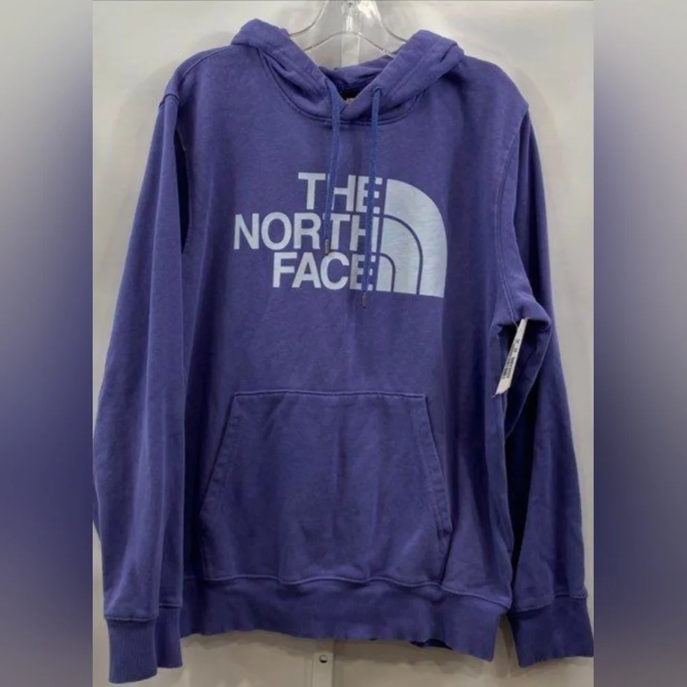 The North Face Men's Half Dome Pullover Hoodie Size L MSRP $65